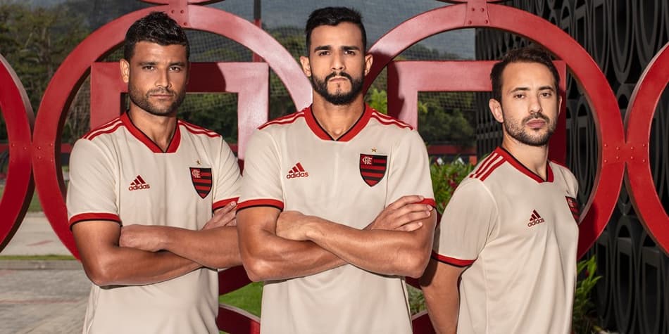 Uniforme Flamengo - 2018