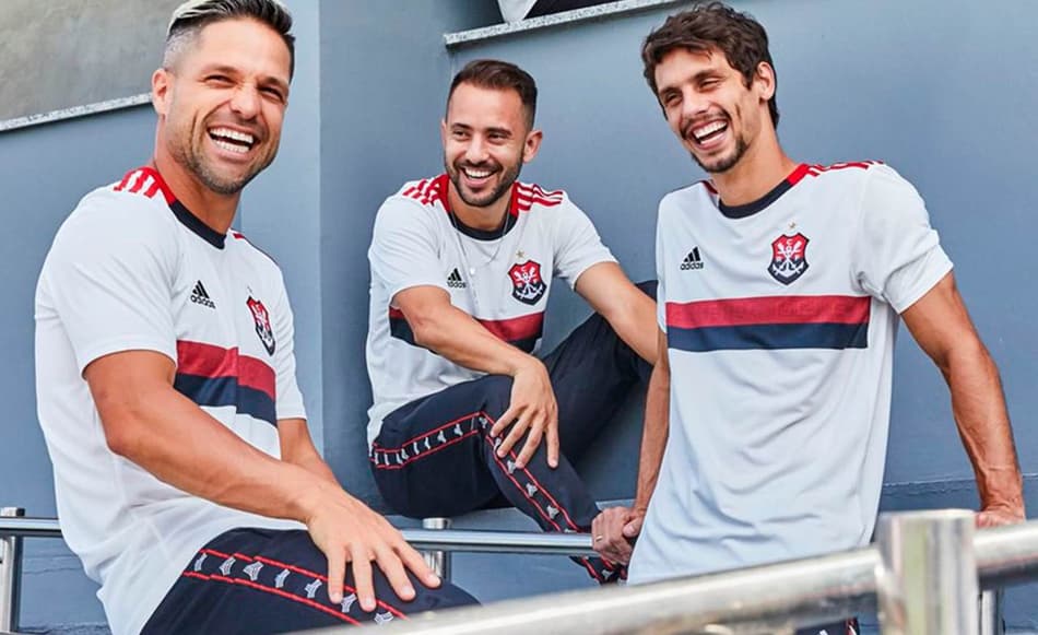 Uniforme Flamengo - 2019