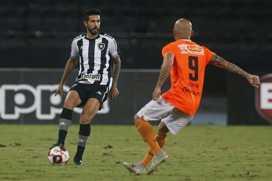 (Foto: Vítor Silva/BFR)