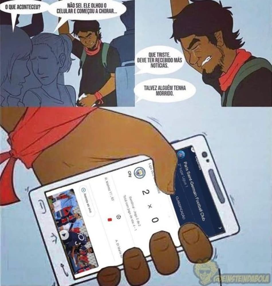 Lance!