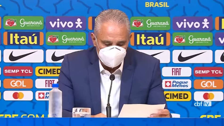 Convocação da Seleção nesta sexta! Veja quais novidades podem surgir na lista de Tite
