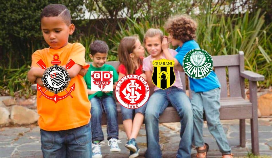 Relembre, em memes, todas as eliminações do Corinthians na Arena