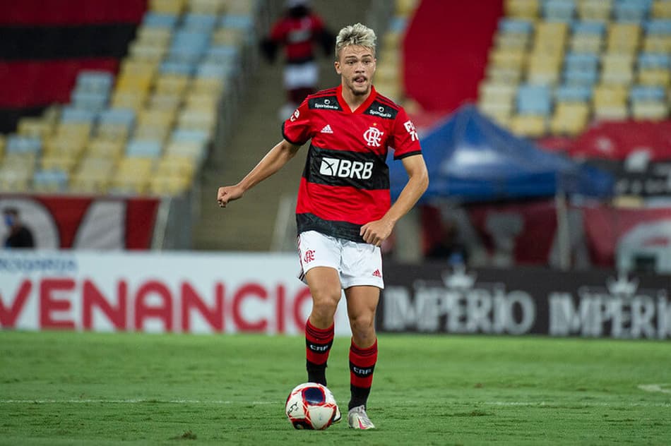 Gabriel Noga - Flamengo