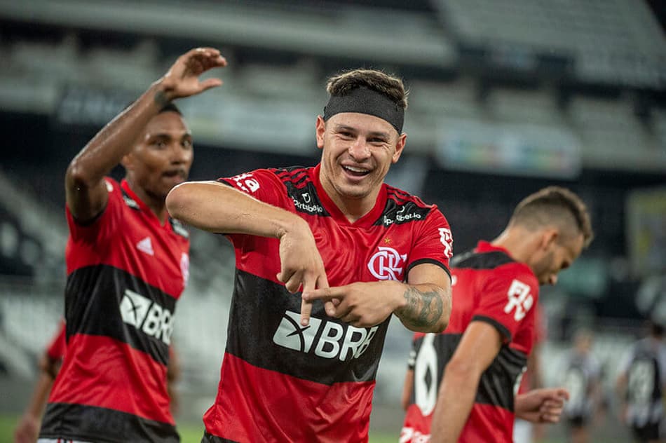 Hugo Moura - Flamengo