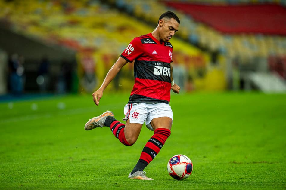 Matheuzinho - Flamengo
