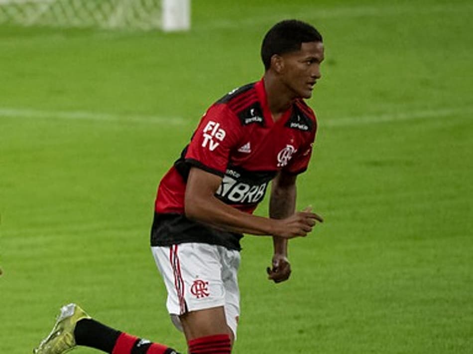 Lucas André - Flamengo