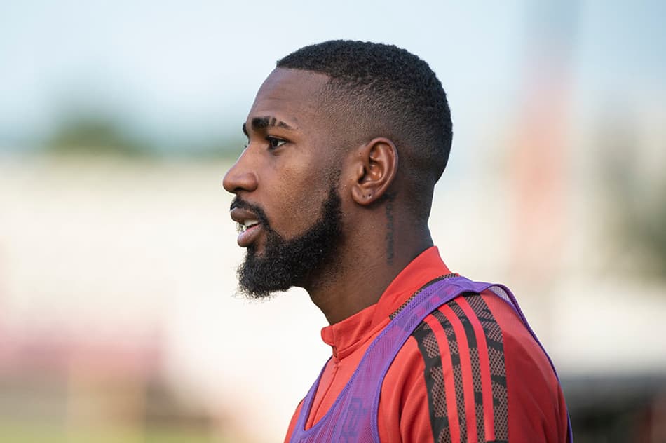 Gerson - Flamengo