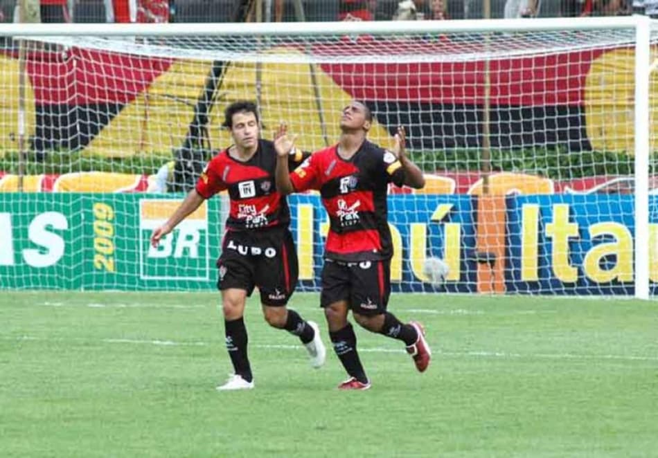 vitoria brasileirão 2009