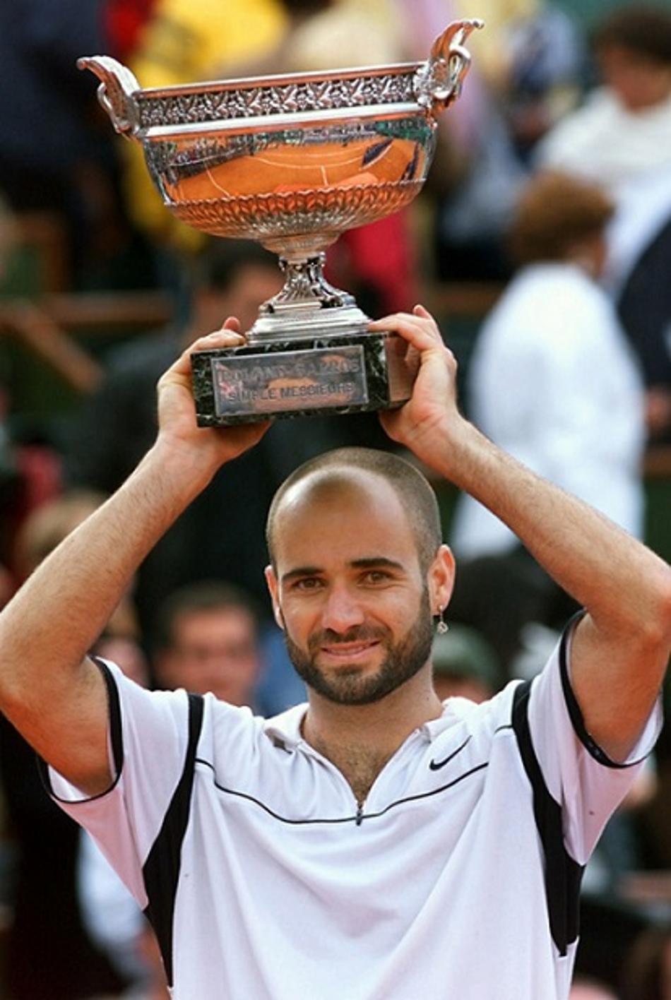 Andre Agassi