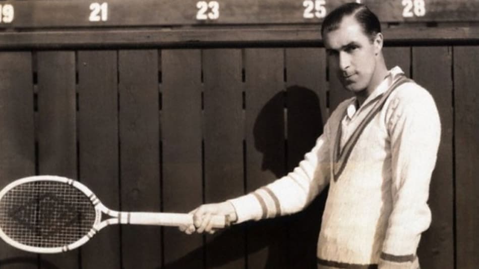 Bill Tilden