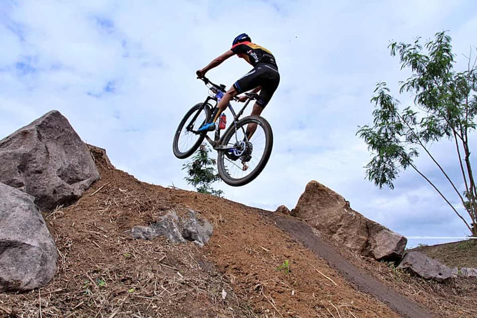 Lance!