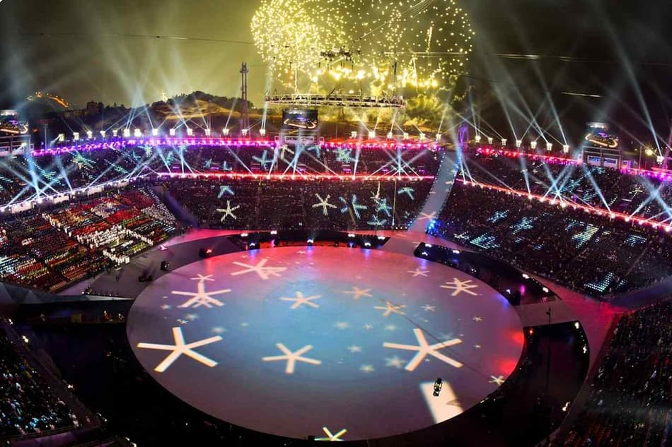 PyeongChang 2018