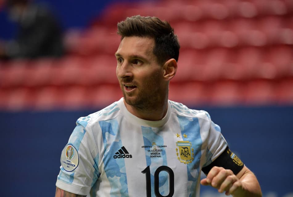 Lionel Messi
