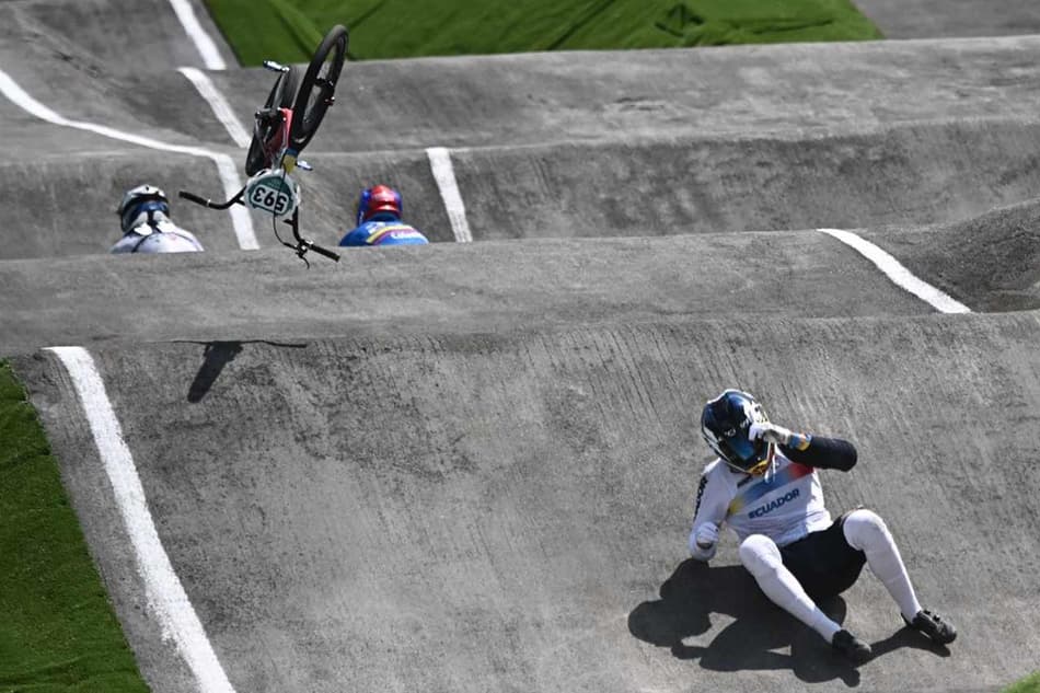 Lance!