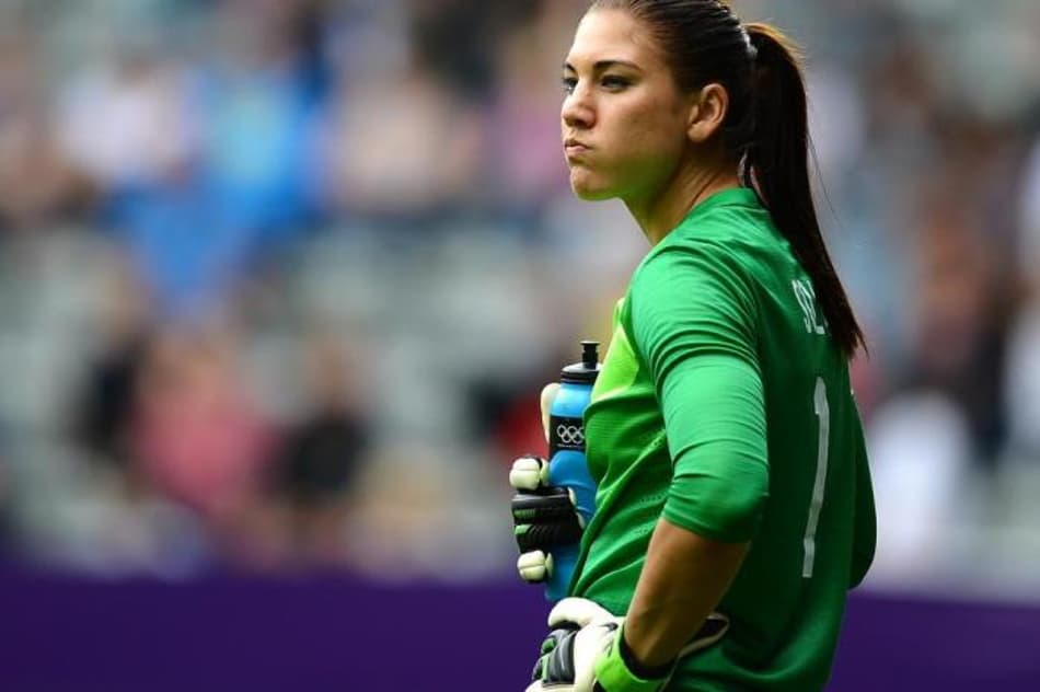 Hope Solo