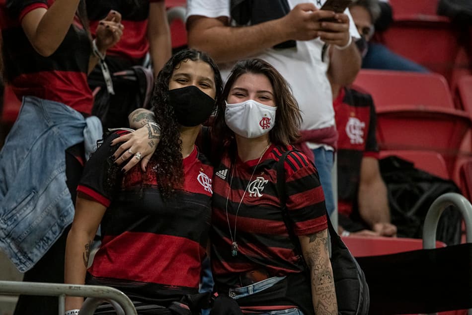Torcida Flamengo