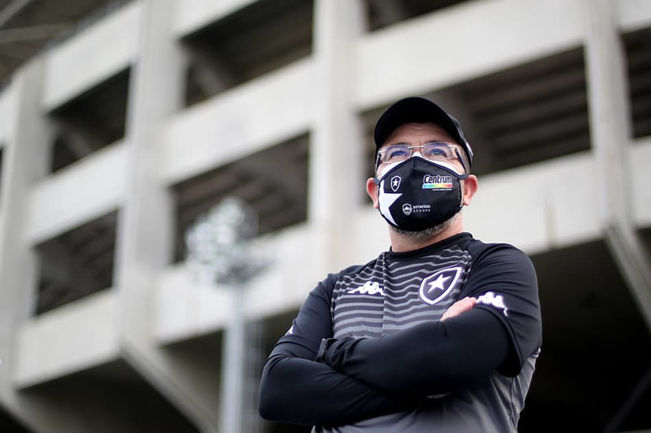 Enderson Moreira Botafogo