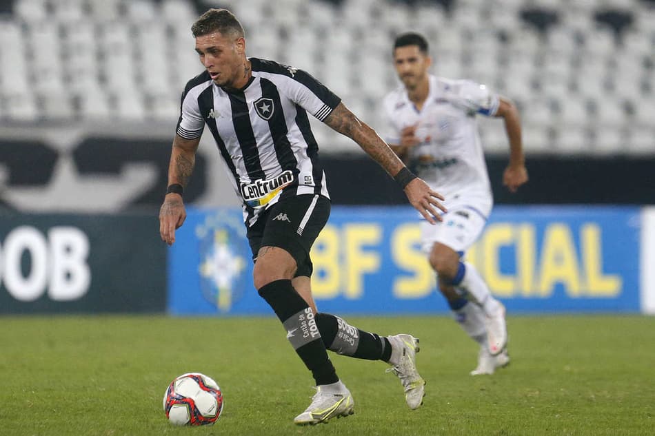 (Foto: Vítor Silva/BFR)