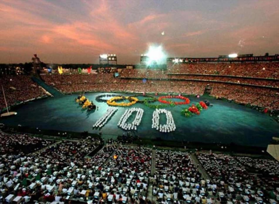 Atlanta 1996