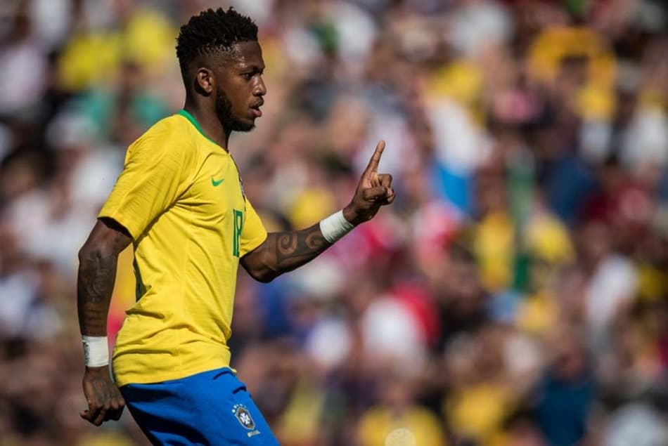 Fred Seleção Brasil