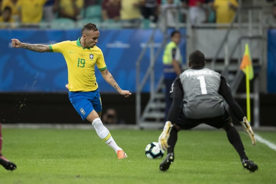 Everton Cebolinha - Brasil