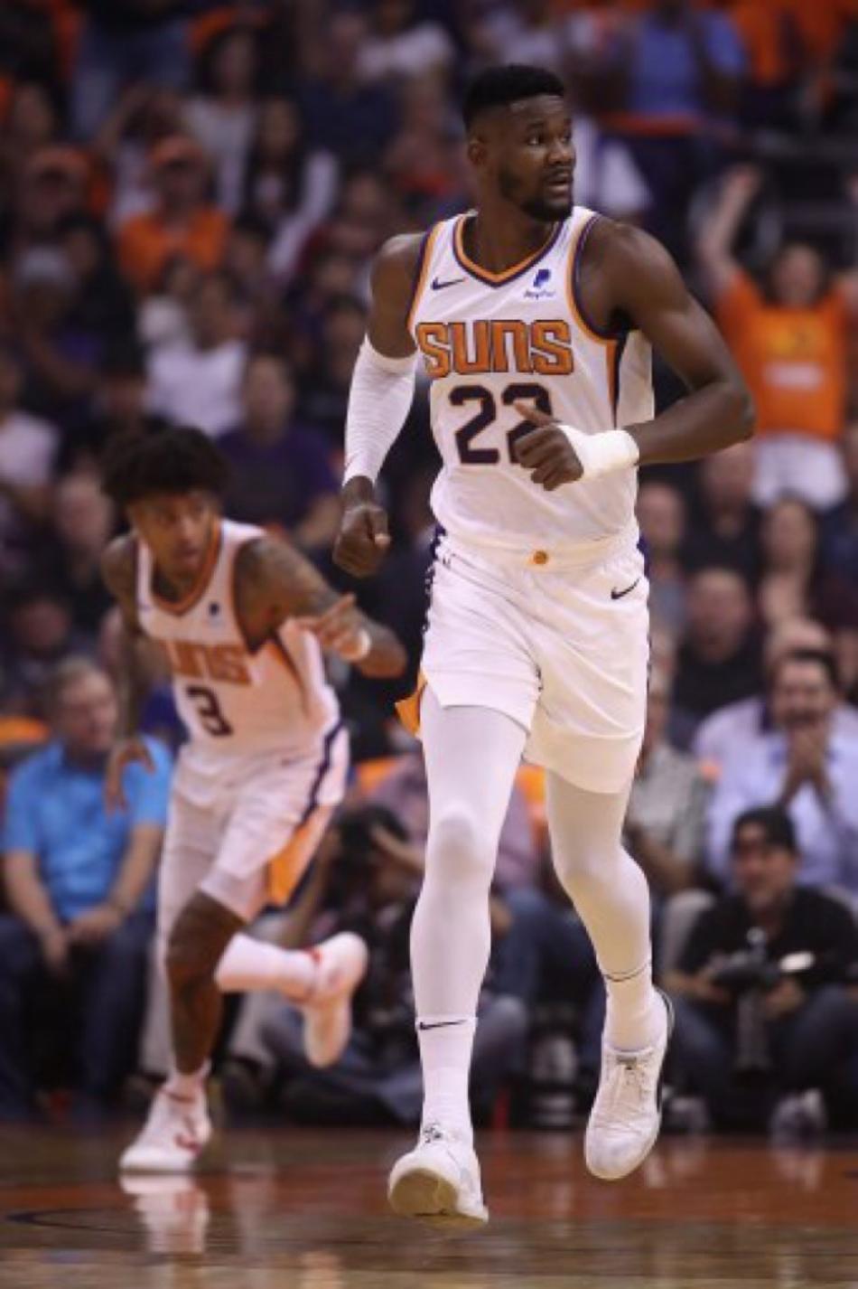 Lance!
