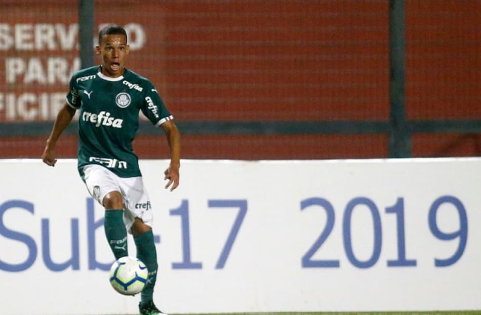 Gustavo Garcia - Palmeiras