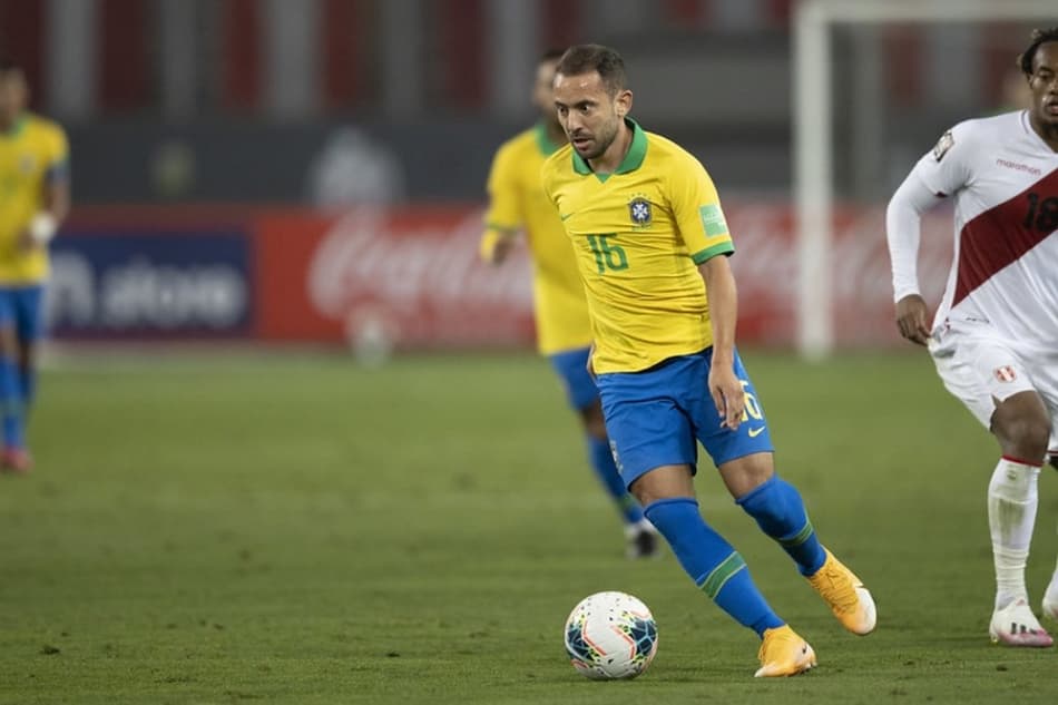Everton Ribeiro - Brasil