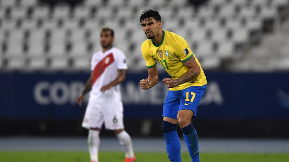 Brasil-Peru