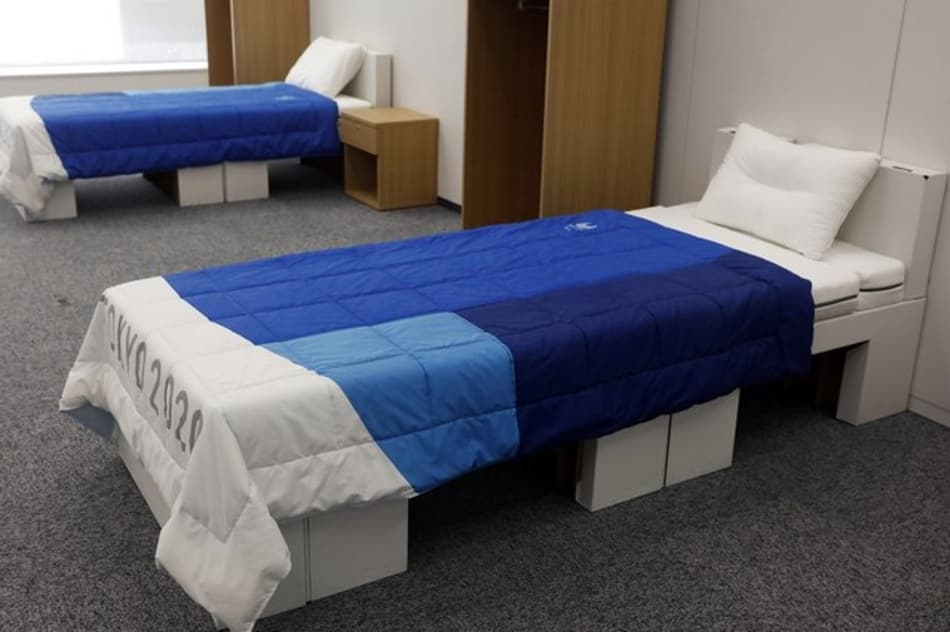 Cama - Vila Olímpica