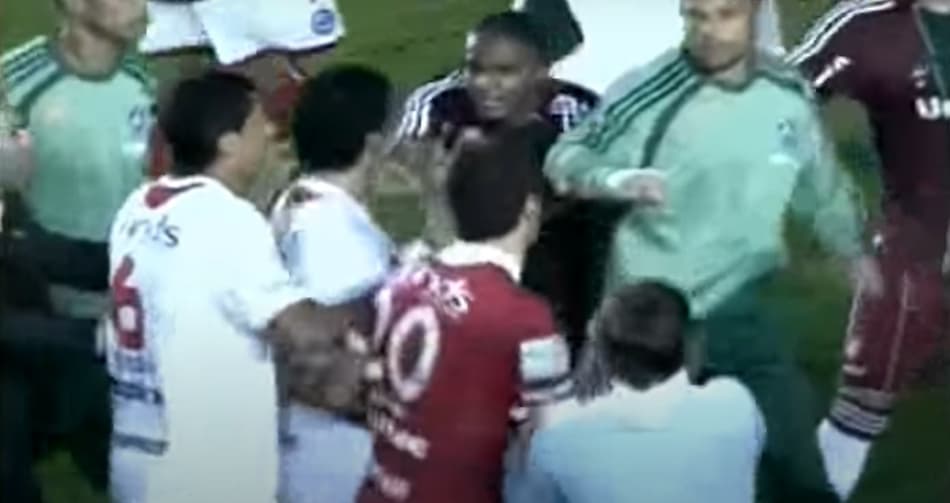 Argentinos Juniors x Fluminense