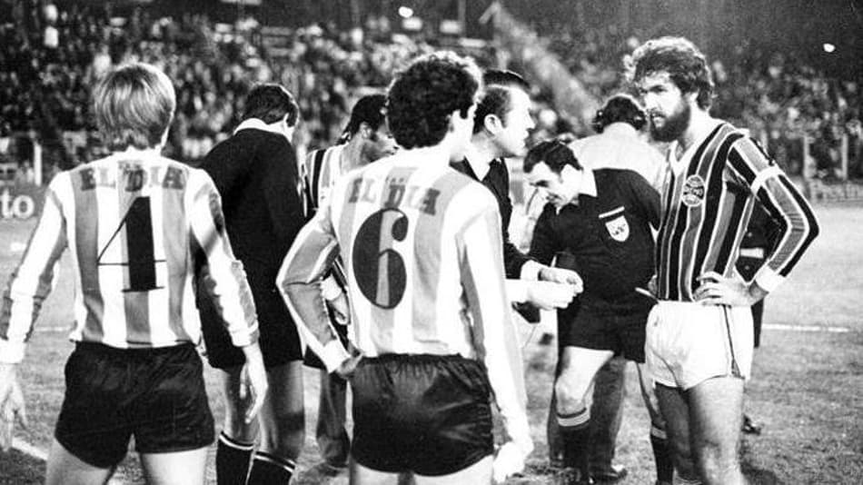 Estudiantes x Grêmio