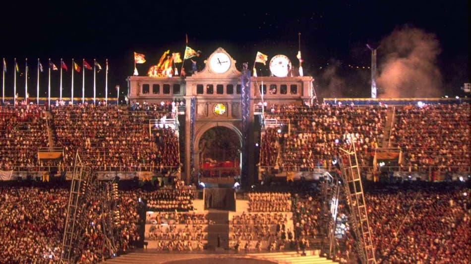 Barcelona 1992