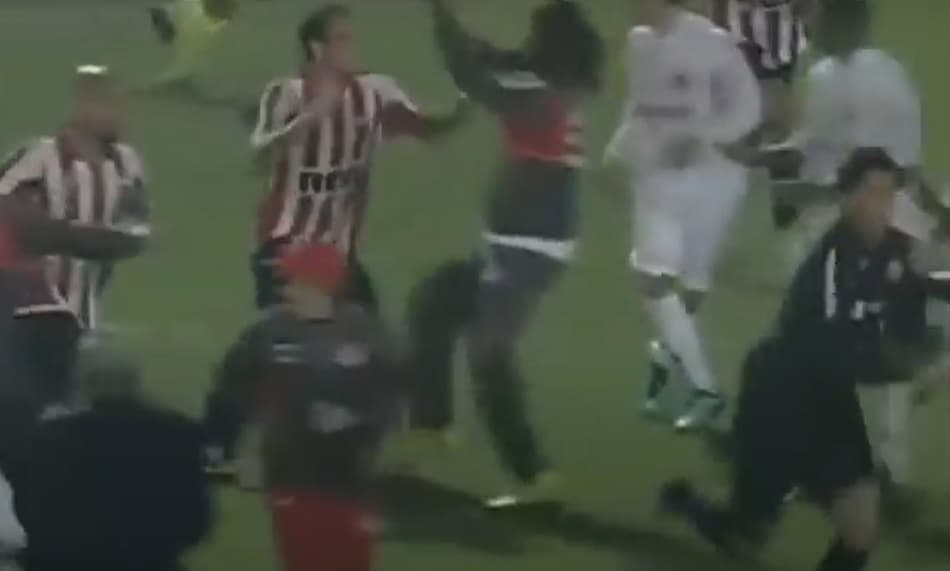 Estudiantes x Internacional