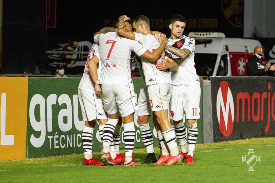 (Foto: Vitor Brügger/Vasco)