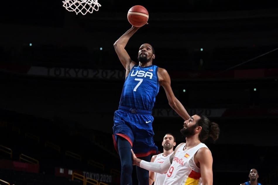 Lance!