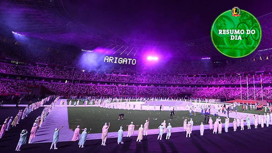 Brasil conquista duas medalhas de prata no último dia da Olimpíada: veja o resumo