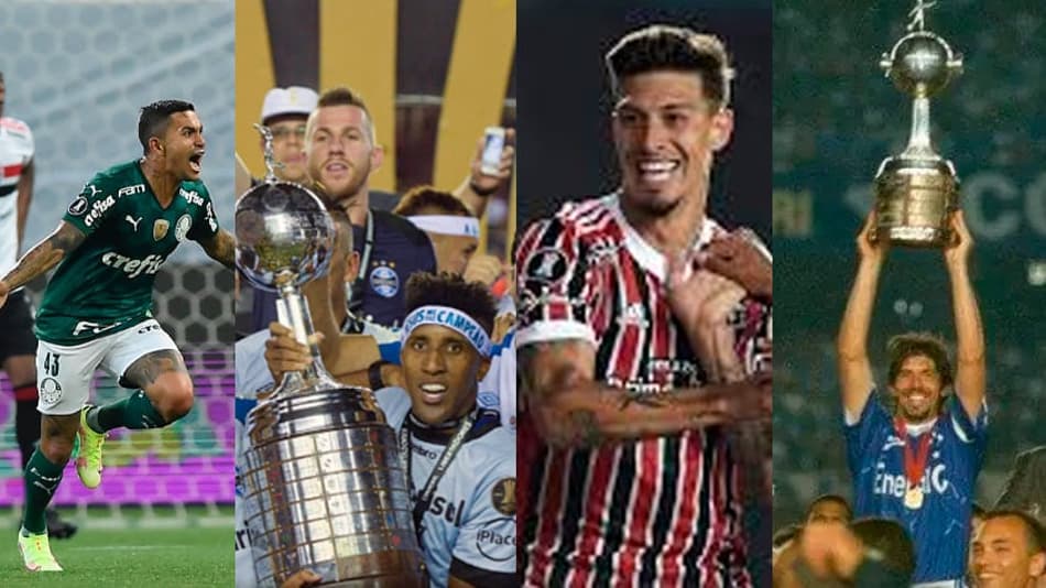 Palmeiras sobe uma posição; confira os times com mais vitórias na história da Libertadores