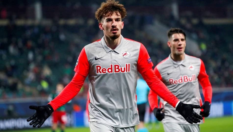 Mergim Berisha Centroavante