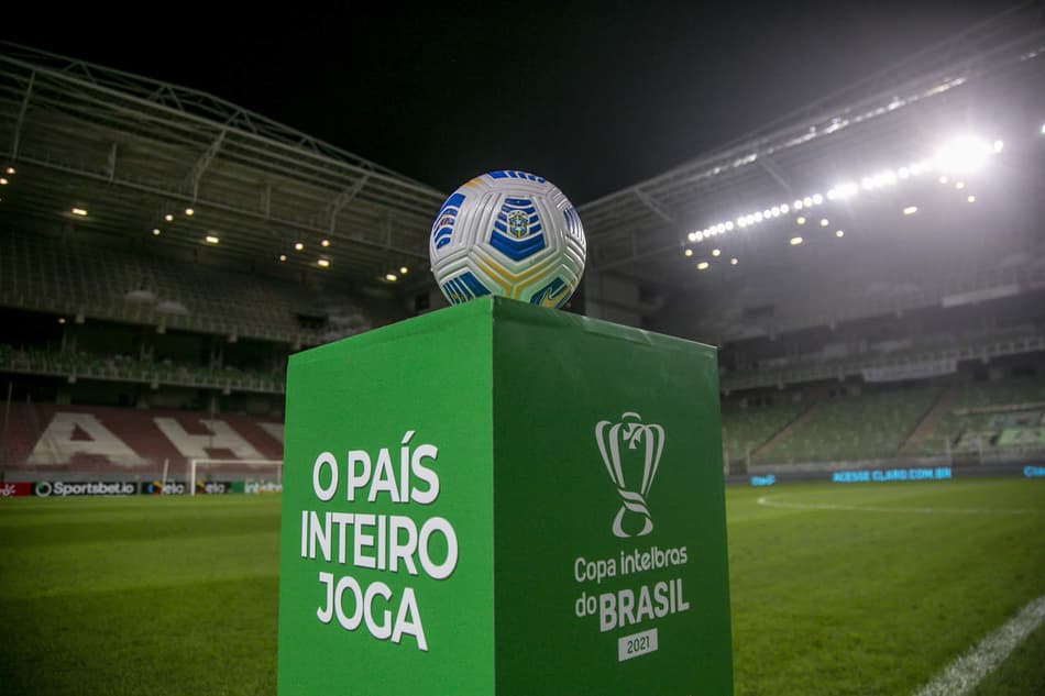 Bola da Copa do Brasil