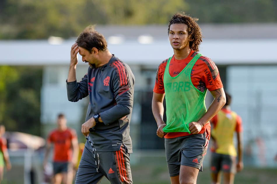 Arão e Mauricio Souza