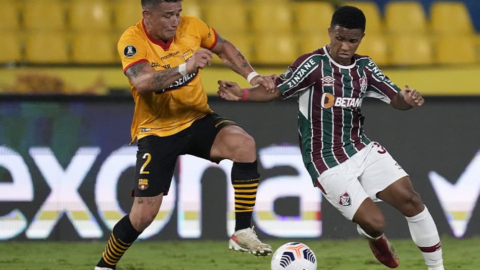 ATUAÇÕES: Com falhas, Fluminense tem muitas notas baixas em eliminação na Libertadores