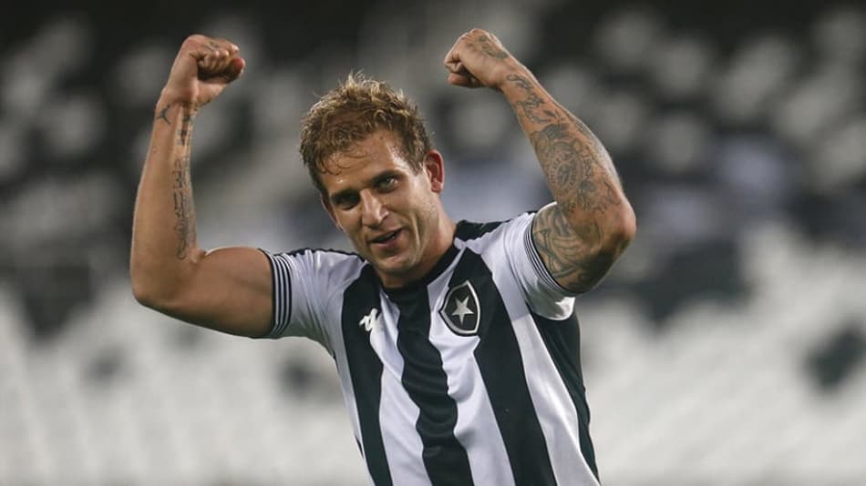 ATUAÇÕES: Diego Gonçalves e Rafael Moura se destacam na vitória do Botafogo sobre a Ponte Preta
