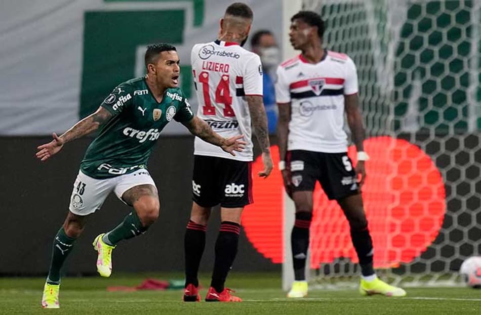 Palmeiras está nas semifinais da Libertadores pela nona vez na história; Relembre!