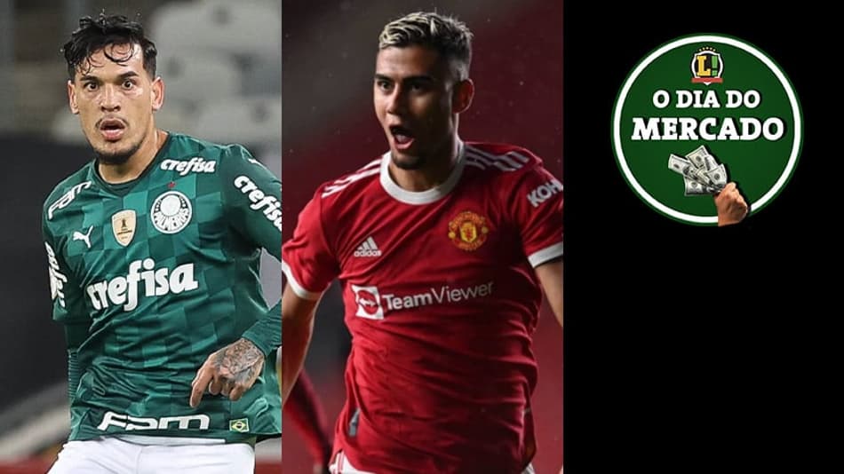 Palmeiras renova com zagueiro, Flamengo anuncia reforço… O Dia do Mercado
