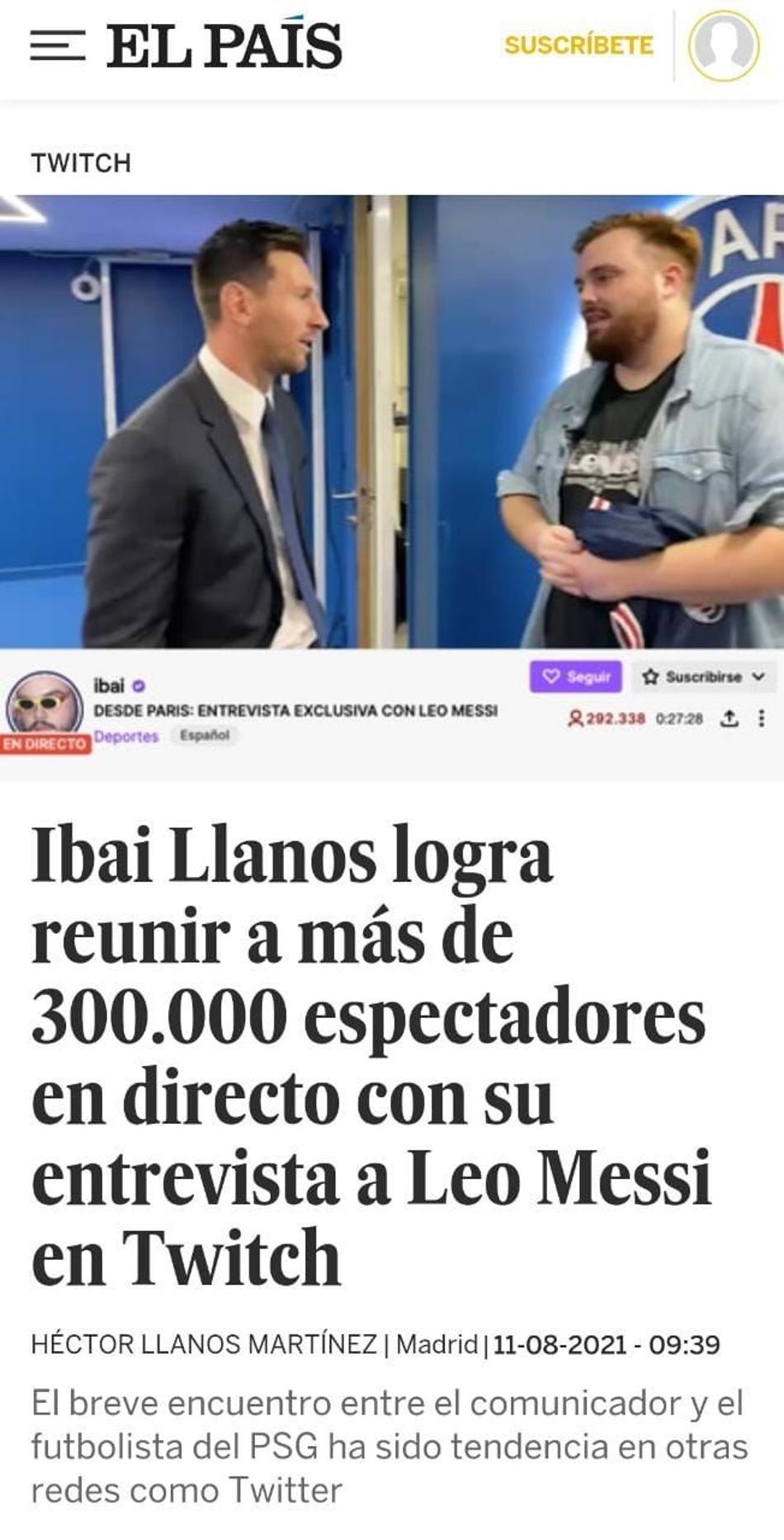 Lance!