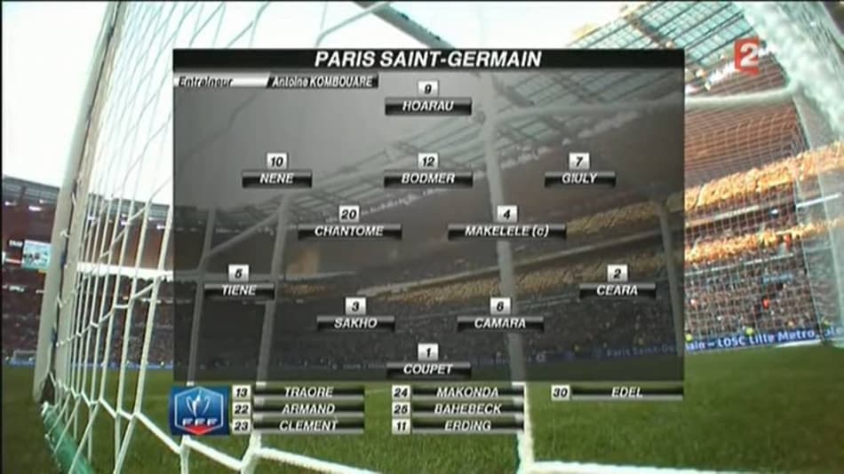 PSG 2011