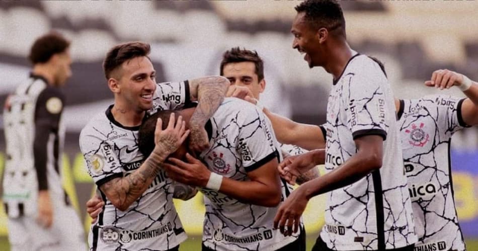 ATUAÇÕES: Adson e Renato Augusto brilham em vitória do Corinthians contra o Ceará pelo Brasileirão