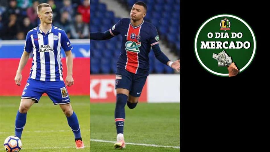 Mbappé quer reunião para definir futuro no PSG, Flamengo de olho em zagueiro, renovação de Courtois… O Dia do Mercado