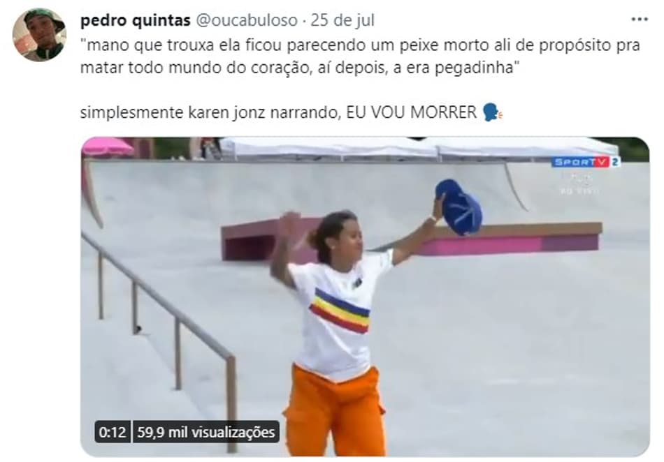 Lance!